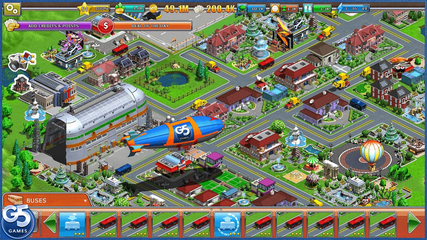 virtual city playground for pc download