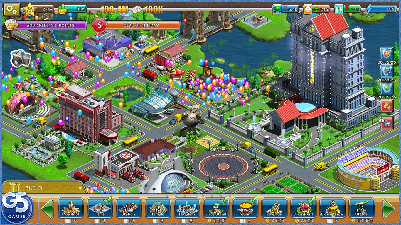 virtual city playground mac hack