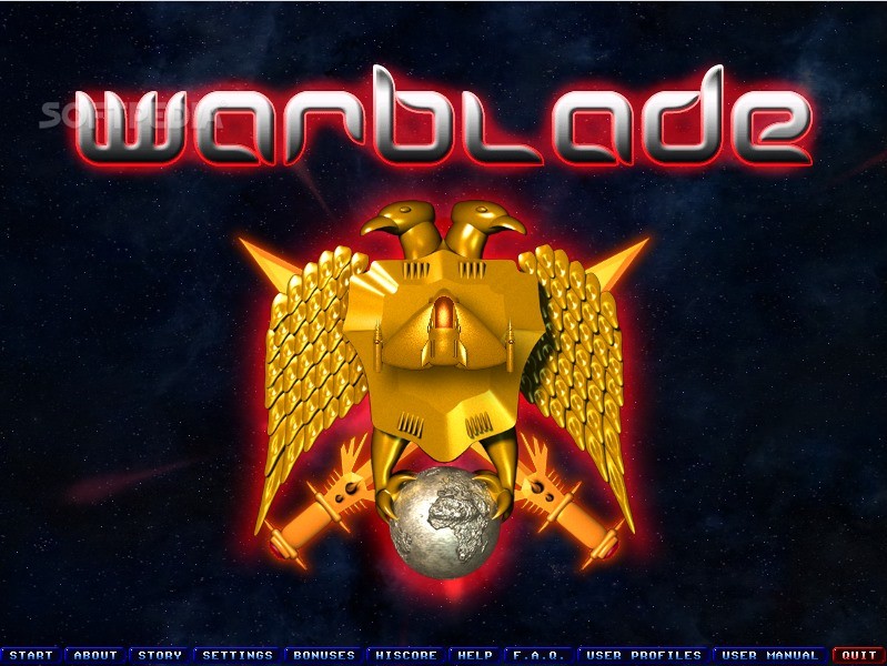 warblade game