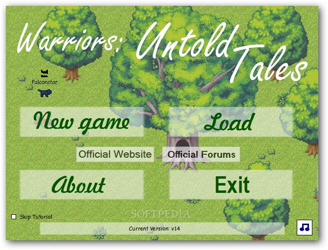 warriors untold tales download for os x