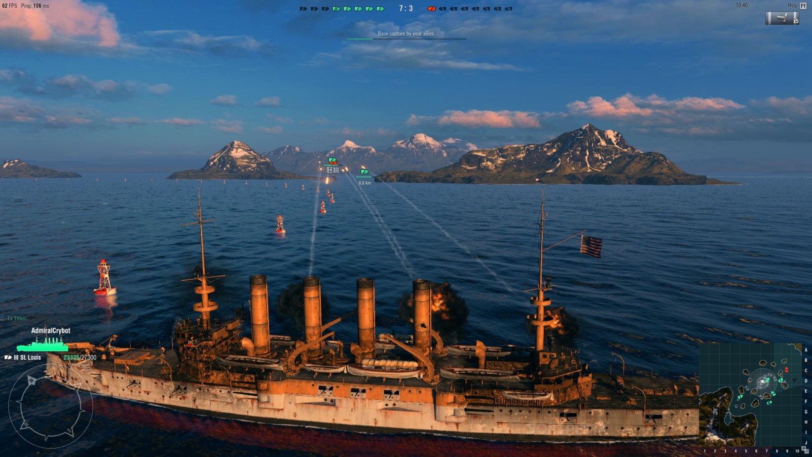 World Of Warships Client Download
