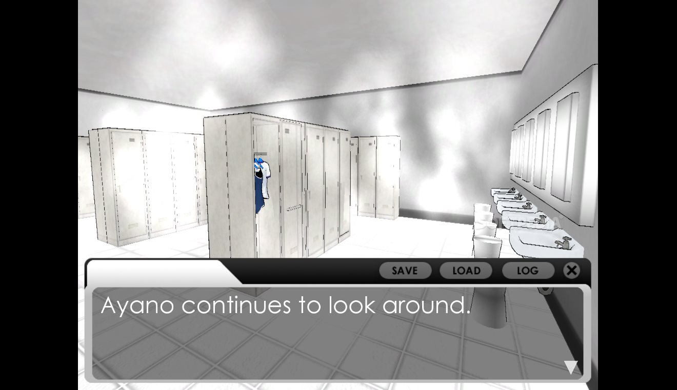 yandere simulator visual novel free download