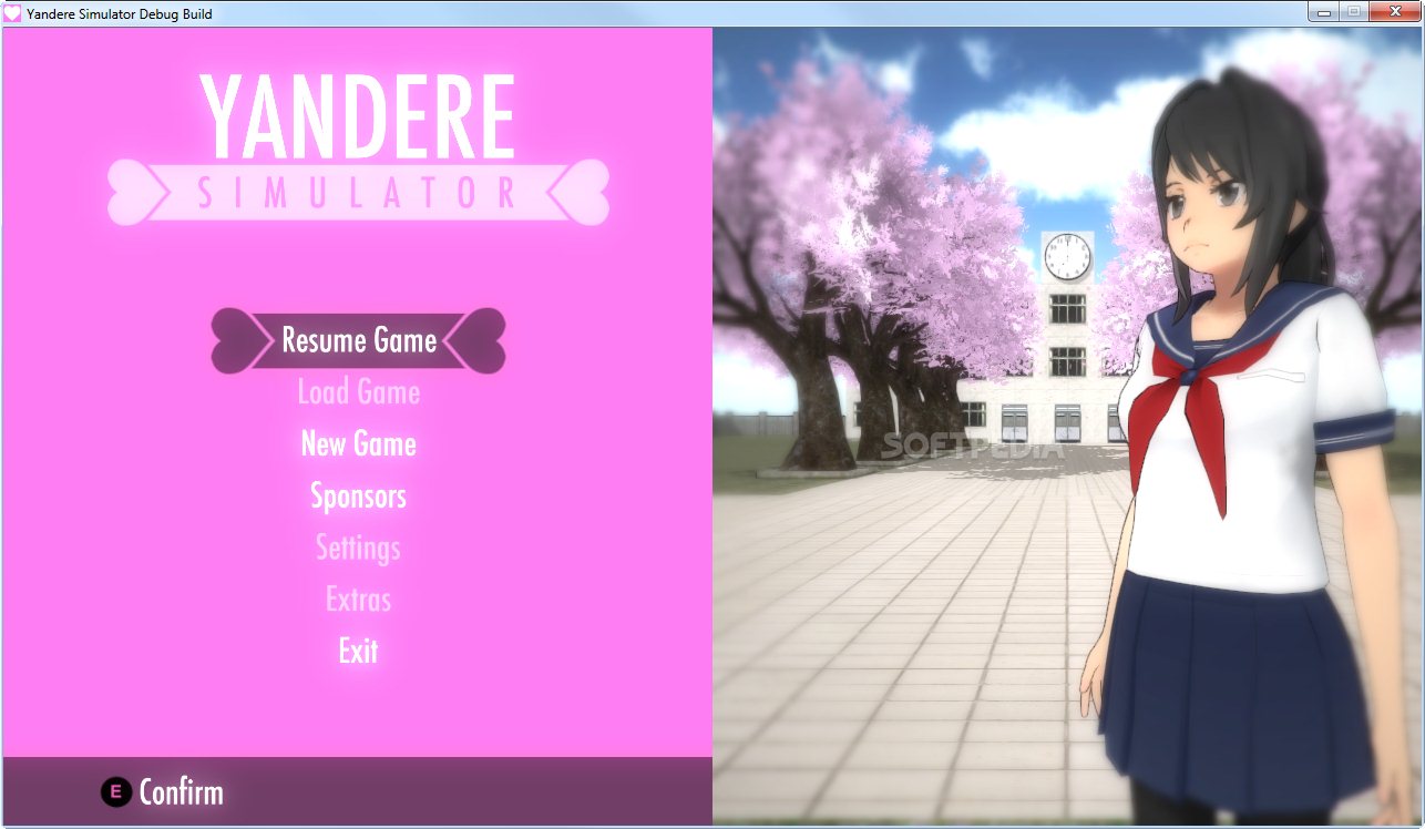 lovesick yandere simulator online game download free