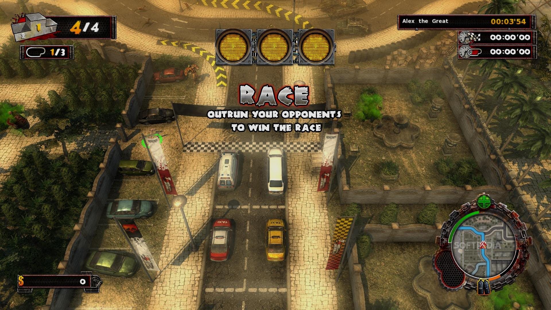 zombie driver free download