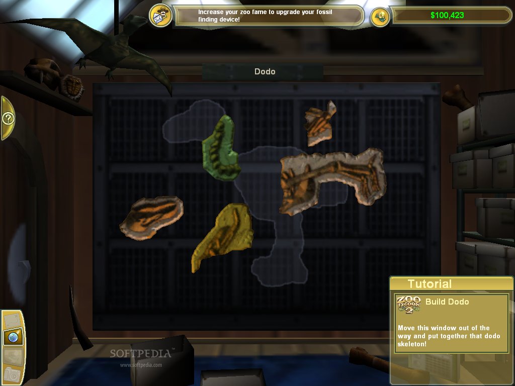Zoo Tycoon 2: Extinct Animals Demo Download & Review