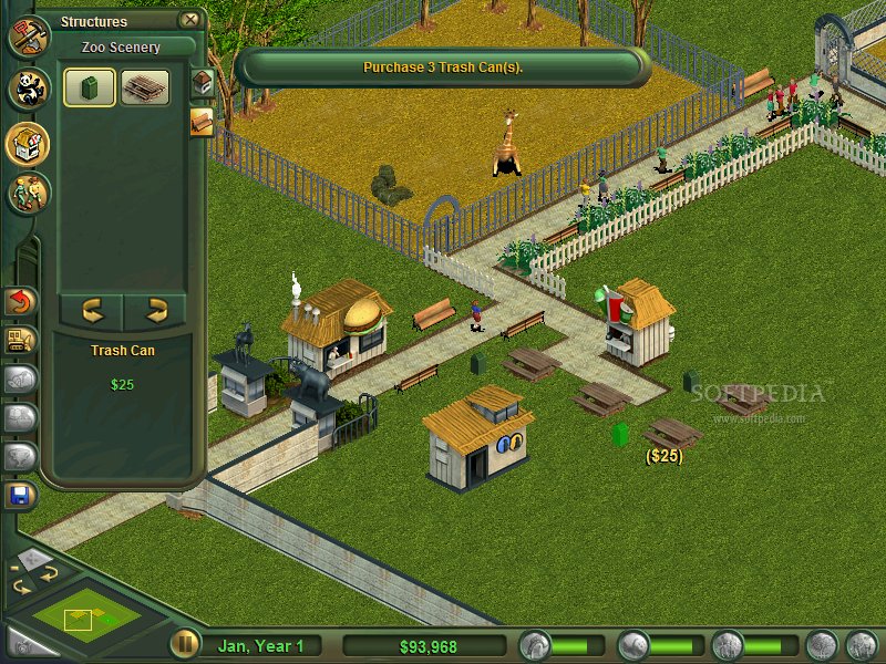 zoo tycoon 3 download free full version