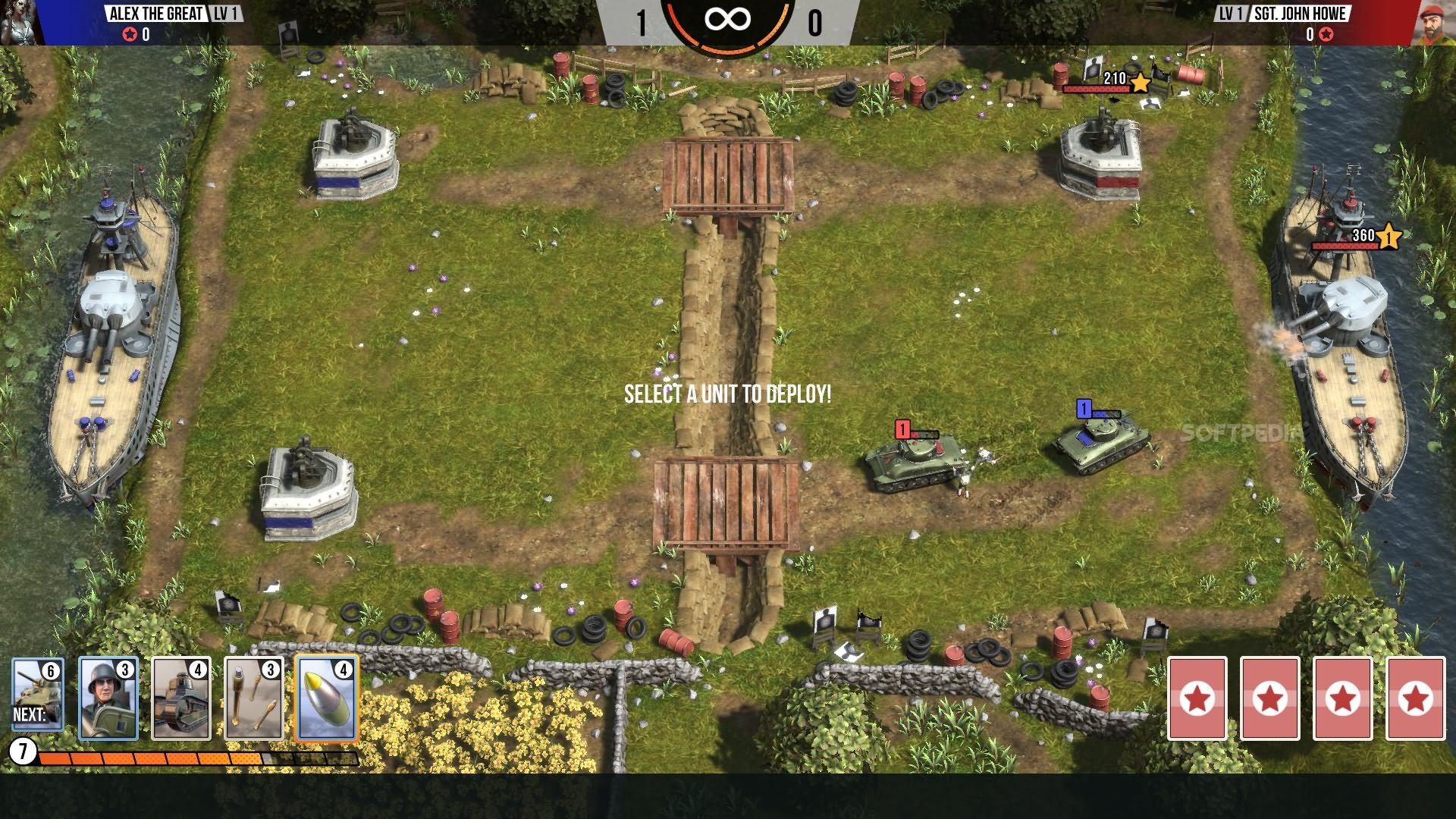 Tank Battle : War Commander download the new version for android