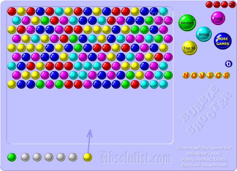game bubble shooter download free