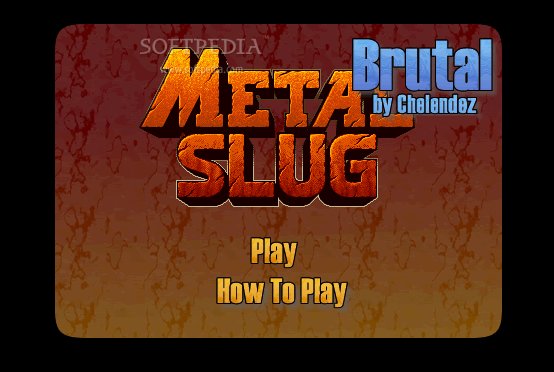 Metal Slug Brutal 2 