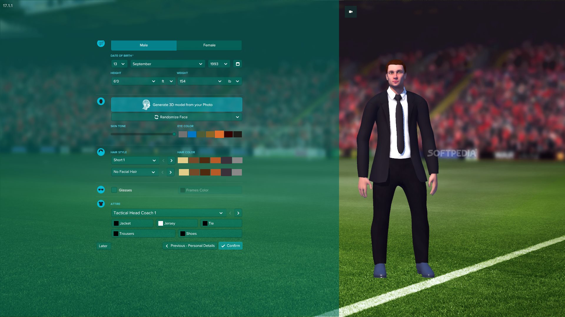 Football Manager 2017 Demo Download