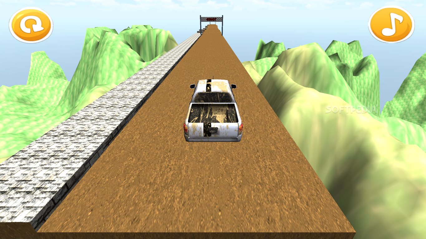 4x4 Hill Climb — play online for free on Yandex Games
