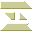 Four Piece Tangram icon