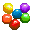Super Candy Cruncher Demo icon