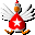 Chicken Invaders 2 Christmas Edition Demo icon