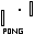 2 Player Pong