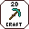 2Dcraft icon