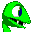 3D Pets Dino icon