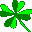 4 Leaf Clovers Demo icon