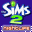 The Sims 2 Nightlife CD Patch icon