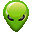 Alien Hallway Demo icon