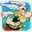 Asterix: MegaSlap for Windows 8 icon
