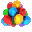 Balloon Popper 3D 2 icon