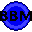 Blue Ball Machine icon