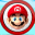 Bouncing Mario icon