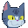 Bouncy Cat Mao icon