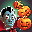 Bubble Double Halloween icon