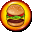 Burger Bustle: Ellie's Organics icon