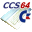 CCS64 icon