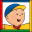 Caillou Kindergarten - Counting and Thinking Skills Combined icon