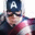 Captain America: The Winter Soldier for Windows 8 icon