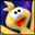 Chicken Invaders 3: Revenge of the Yolk Easter Edition icon