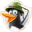 Crazy Penguin Party icon