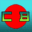 Cyberball for Windows 8 icon