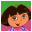 Dora memory icon