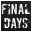 Final Days Demo icon