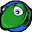 Frogman Demo icon
