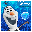 Frozen Free Fall: Snowball Fight icon