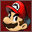 Gangster Mario icon