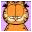 Garfield Crazy Rescue icon