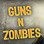 Guns'N'Zombies icon
