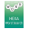 Hexa Word Search icon
