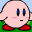 Kirby Go icon