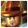LEGO Indiana Jones 2: The Adventure Continues +3 Trainer for 1.0 icon