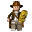 LEGO Indiana Jones: The Original Adventures Demo icon