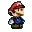 Leap Mario icon