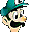 Luigi in Koopa Kombat icon